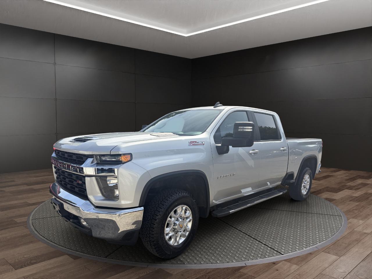 Chevrolet Silverado 2500HD 4WD Crew Cab 159" LT 2023