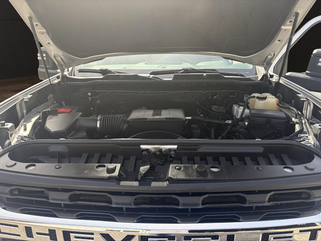 Chevrolet Silverado 2500HD 4WD Crew Cab 159" LT 2023