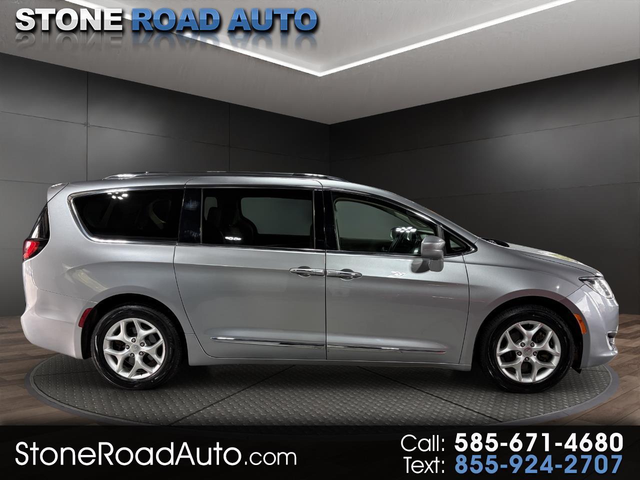 2020 Chrysler Pacifica Touring L FWD