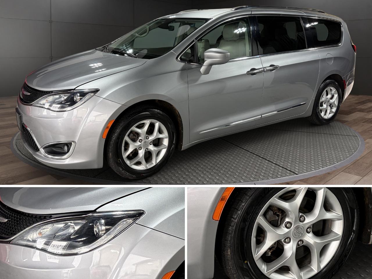 Chrysler Pacifica Touring L FWD 2020