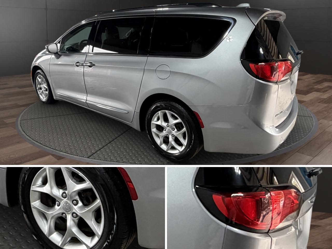 Chrysler Pacifica Touring L FWD 2020