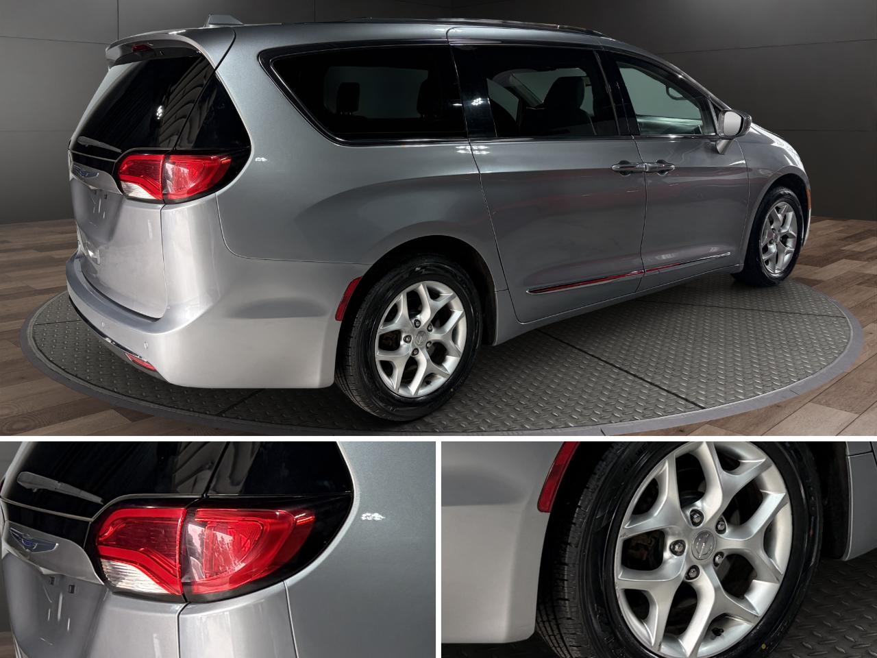 Chrysler Pacifica Touring L FWD 2020