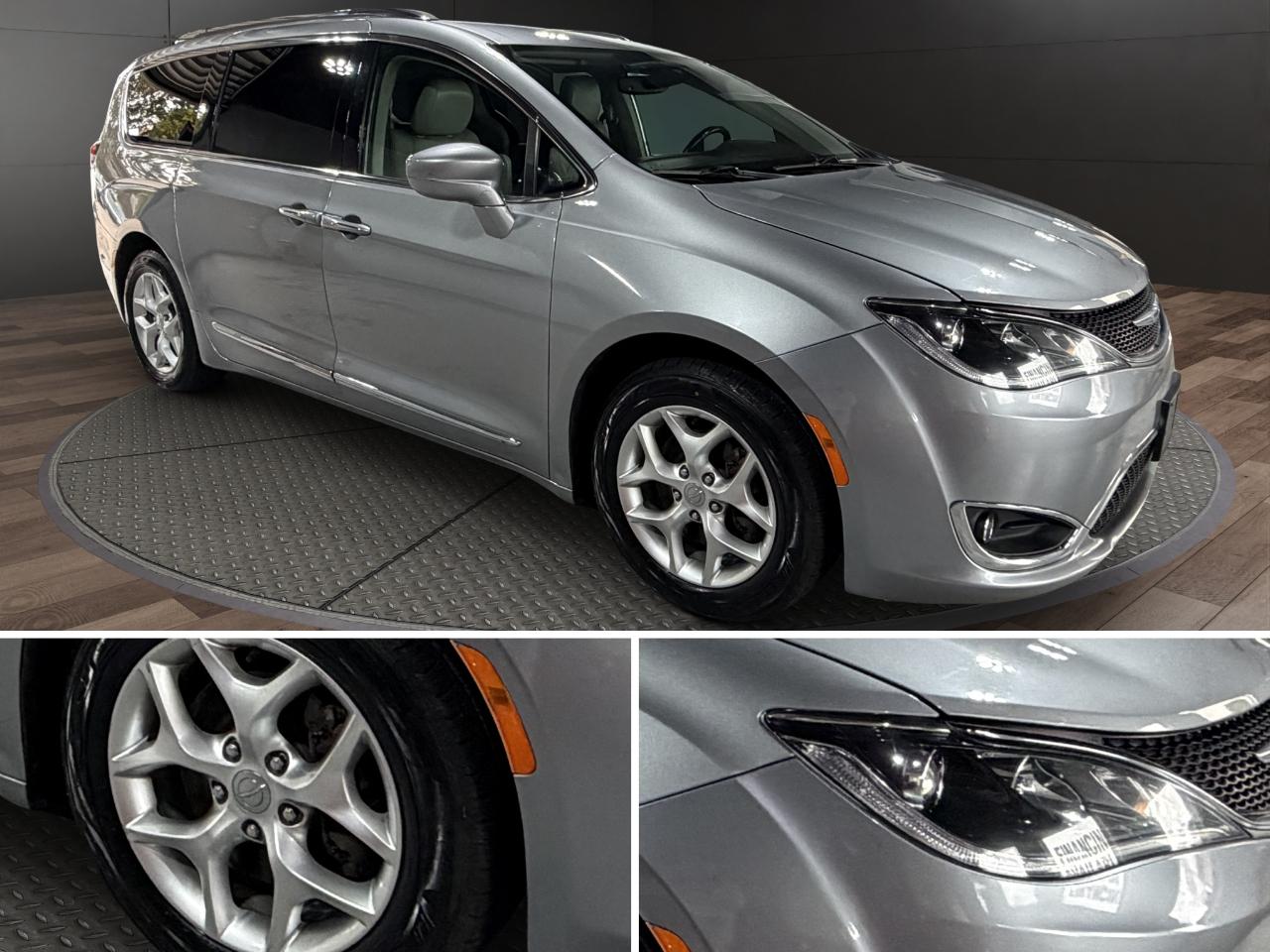 Chrysler Pacifica Touring L FWD 2020