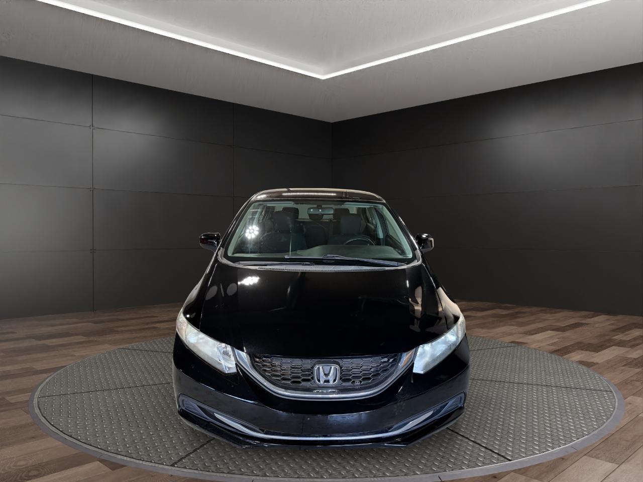 Honda Civic Sedan 4dr Man LX 2014