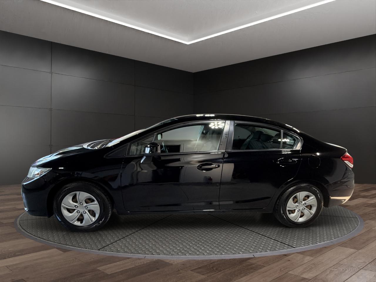 Honda Civic Sedan 4dr Man LX 2014
