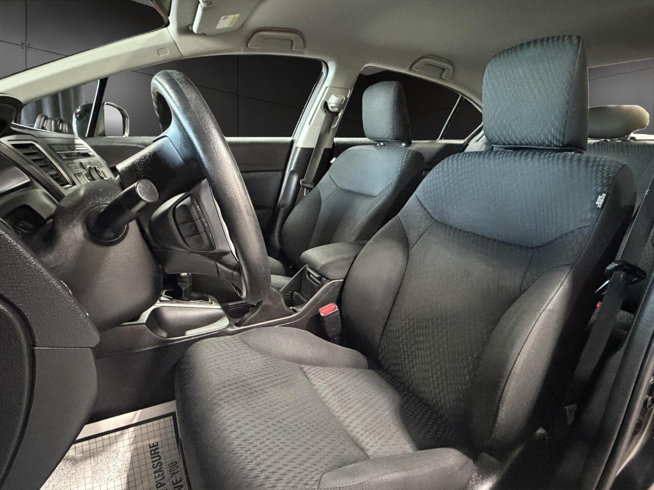 Honda Civic Sedan 4dr Man LX 2014
