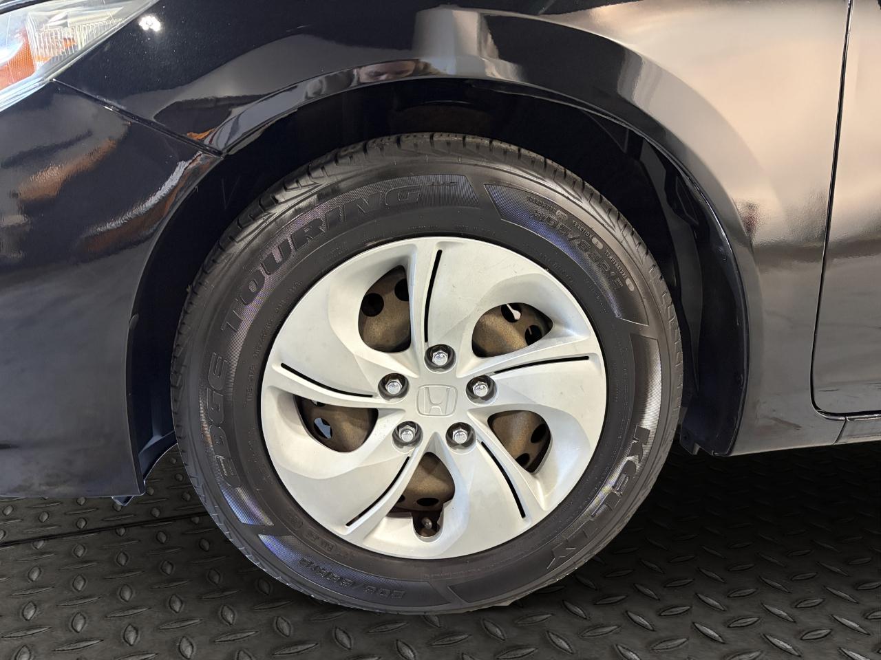 Honda Civic Sedan 4dr Man LX 2014