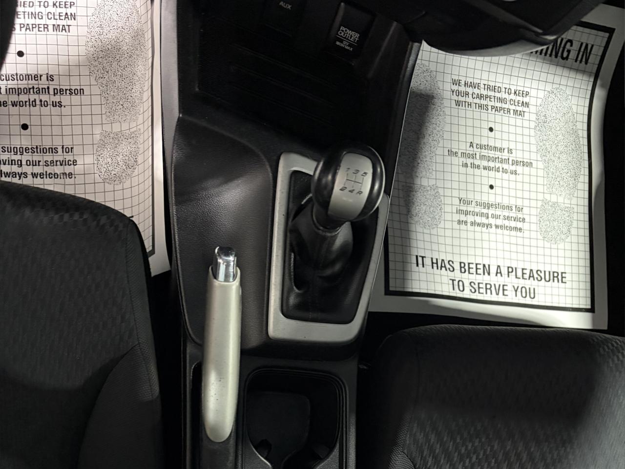 Honda Civic Sedan 4dr Man LX 2014