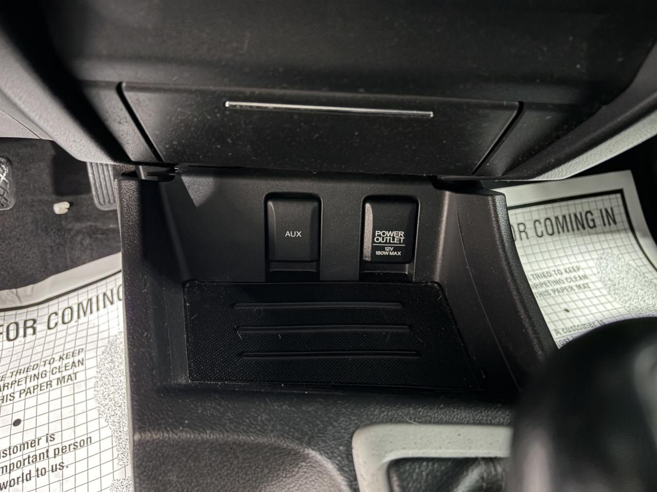 Honda Civic Sedan 4dr Man LX 2014
