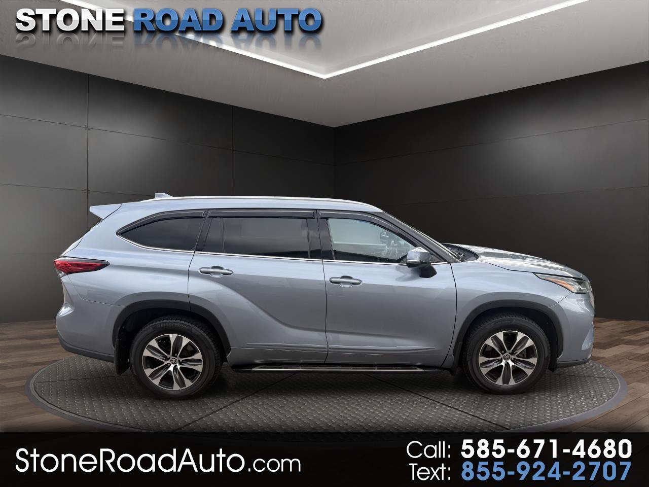 2021 Toyota Highlander
