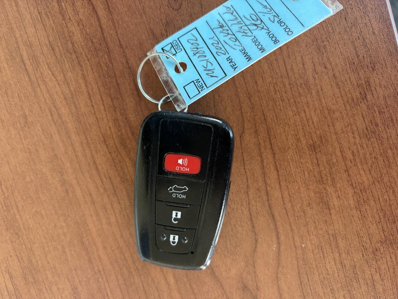 Toyota Highlander XLE AWD (Natl) 2021
