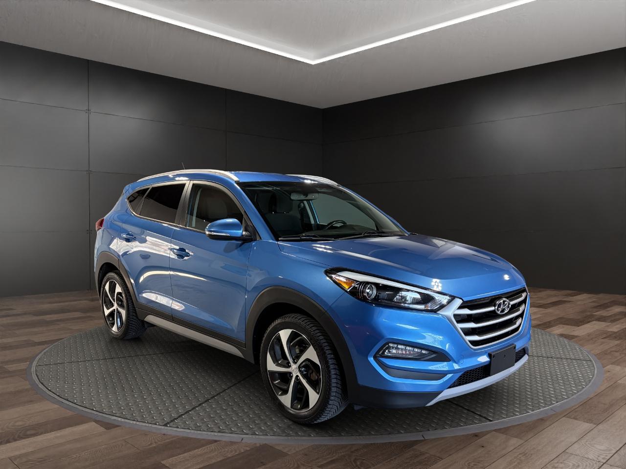 Hyundai Tucson Sport AWD 2017