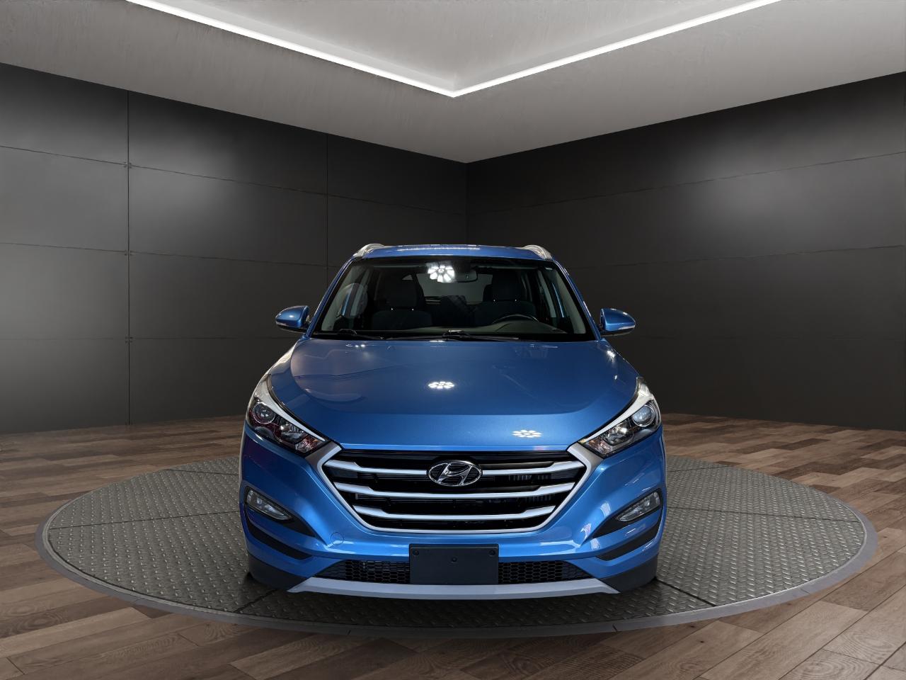 Hyundai Tucson Sport AWD 2017