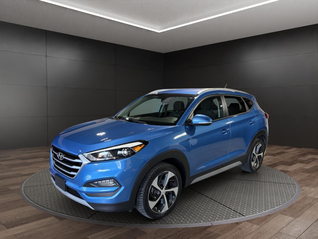 Hyundai Tucson Sport AWD 2017
