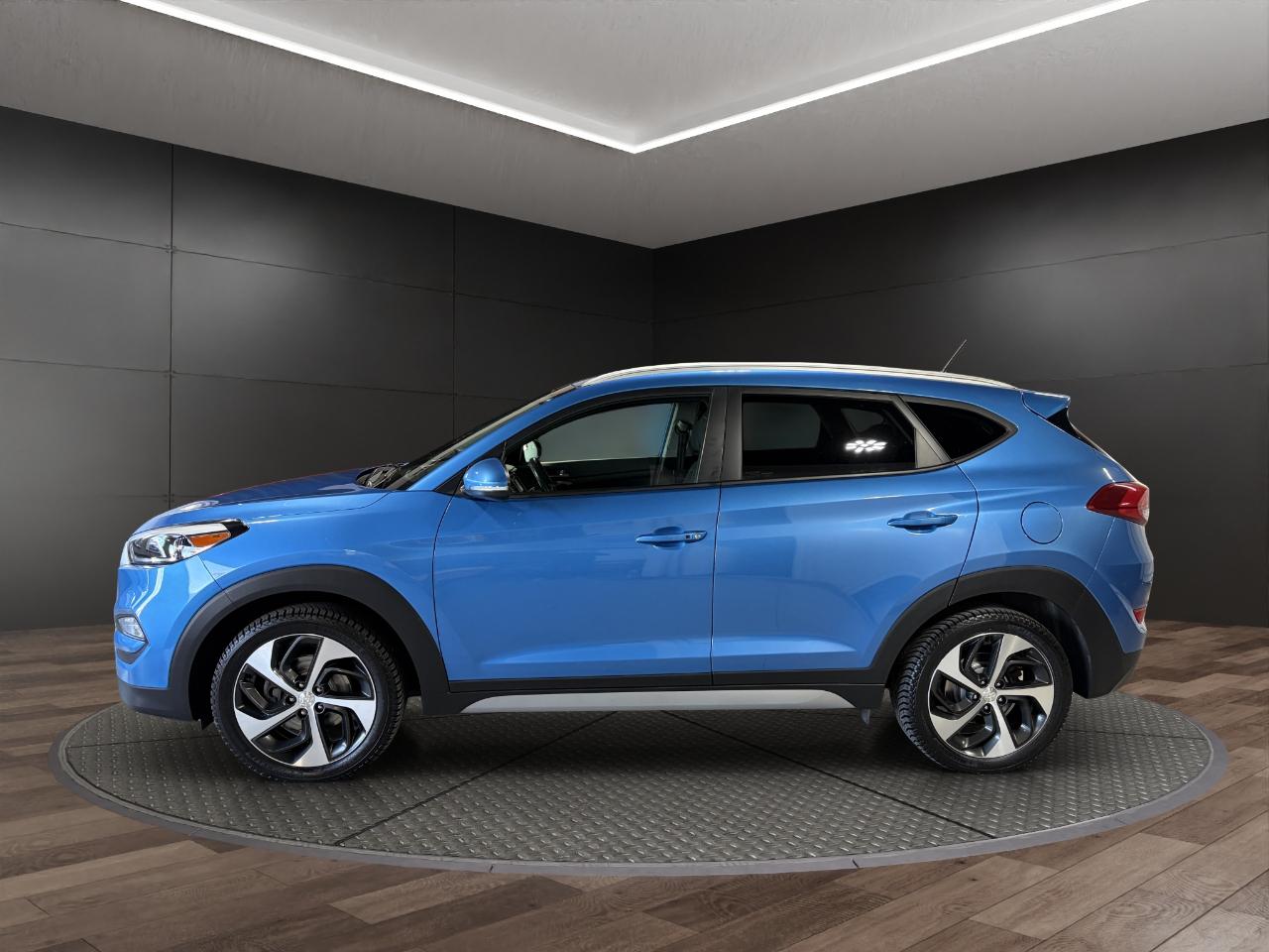 Hyundai Tucson Sport AWD 2017