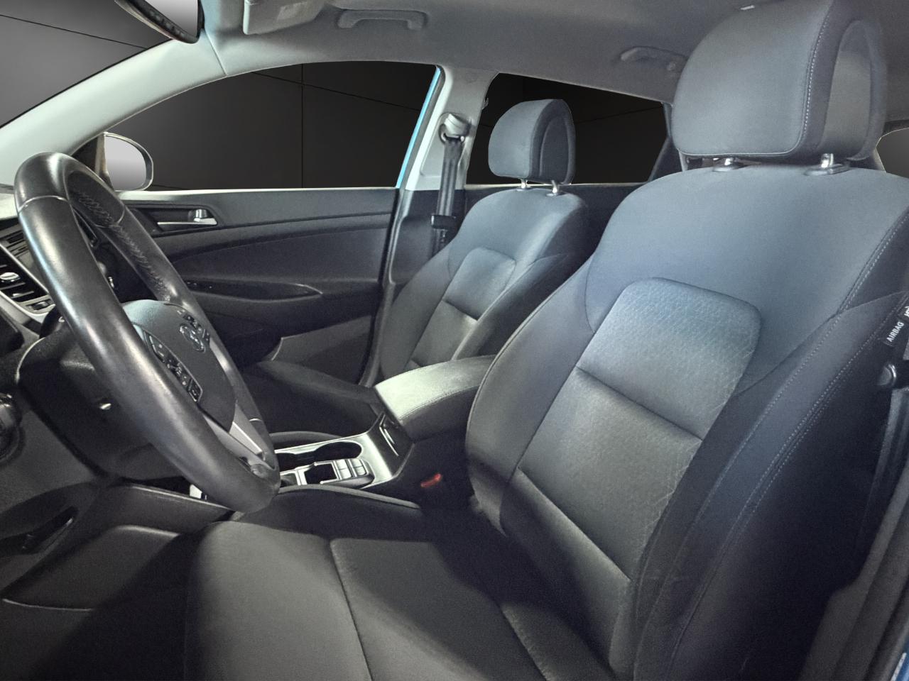 Hyundai Tucson Sport AWD 2017