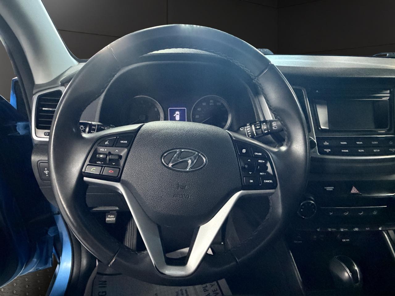 Hyundai Tucson Sport AWD 2017
