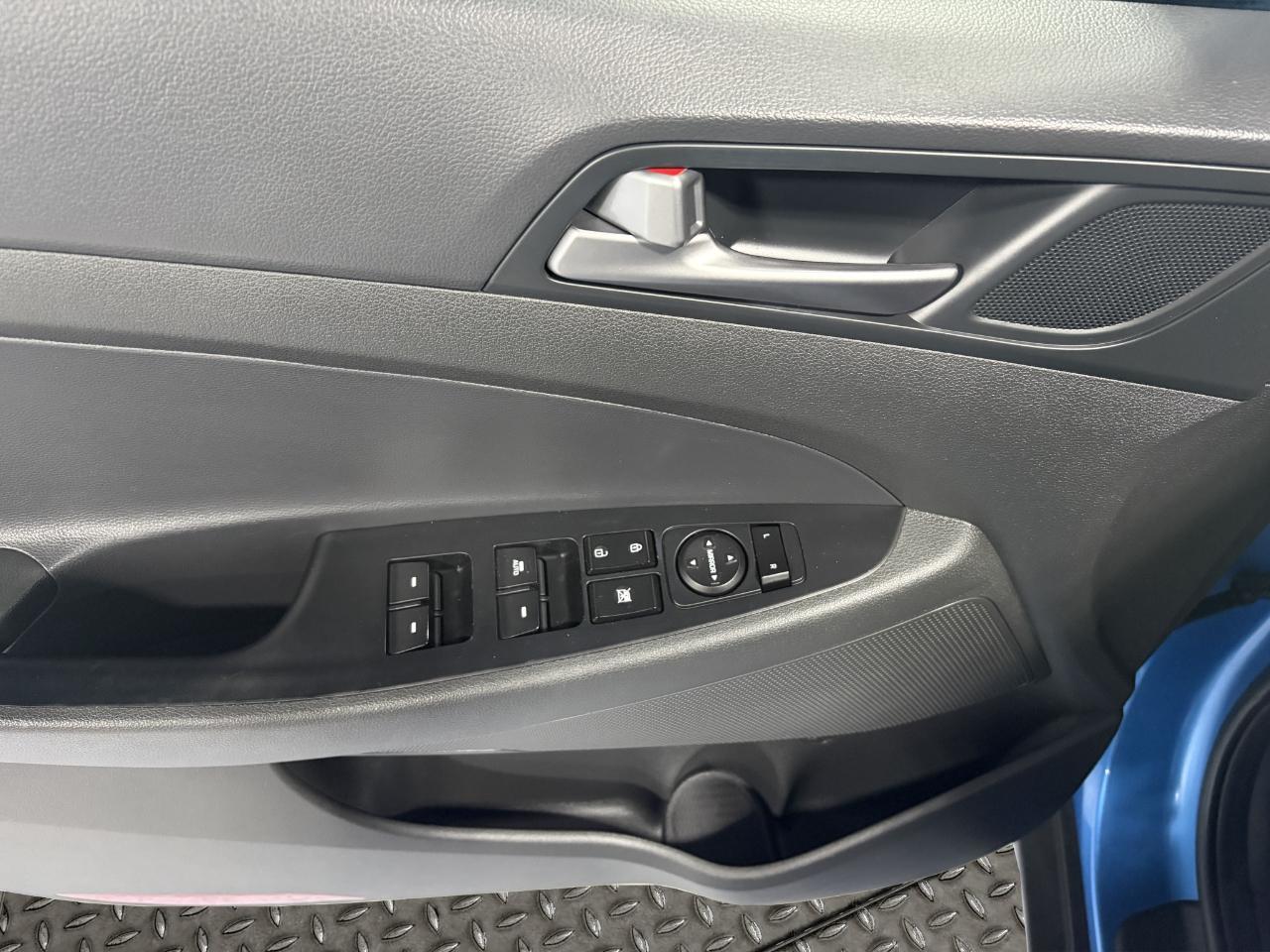 Hyundai Tucson Sport AWD 2017