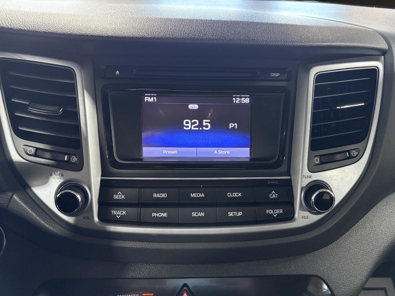 Hyundai Tucson Sport AWD 2017