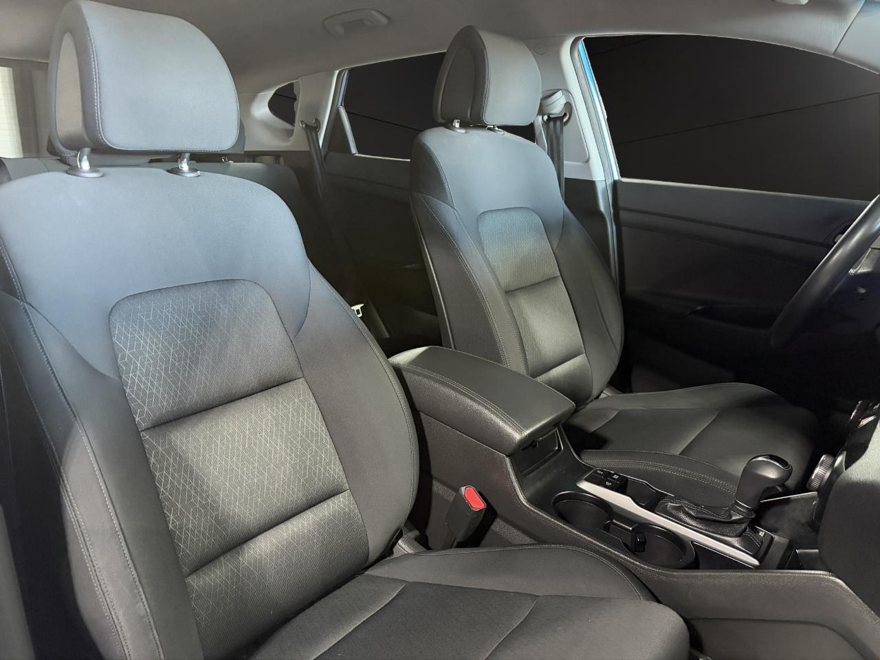 Hyundai Tucson Sport AWD 2017