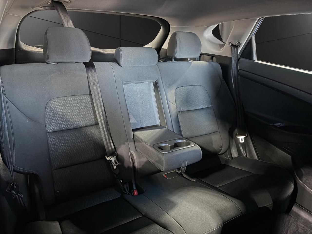 Hyundai Tucson Sport AWD 2017