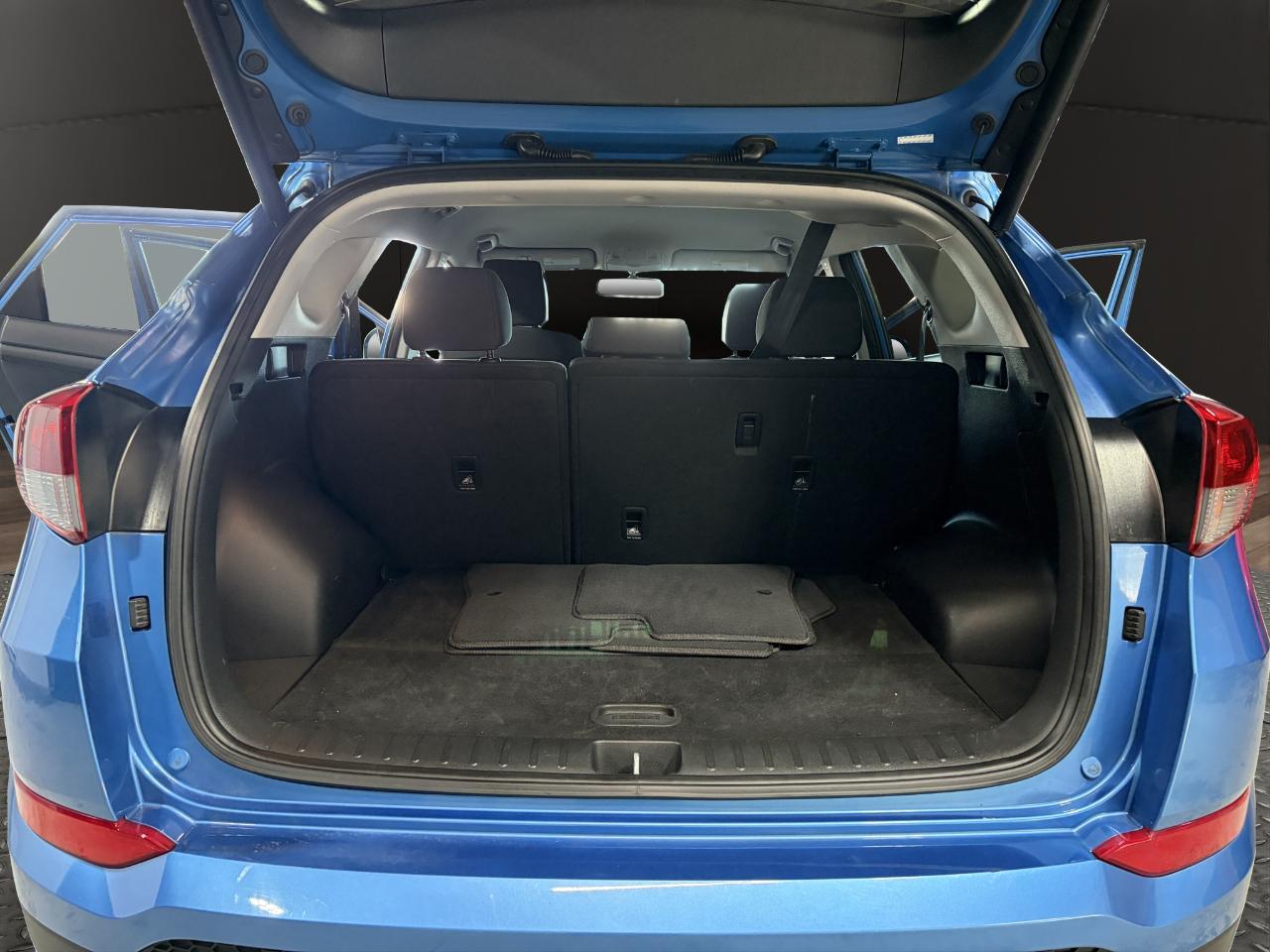 Hyundai Tucson Sport AWD 2017