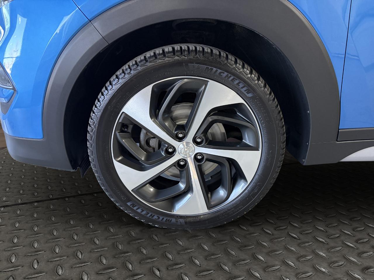 Hyundai Tucson Sport AWD 2017
