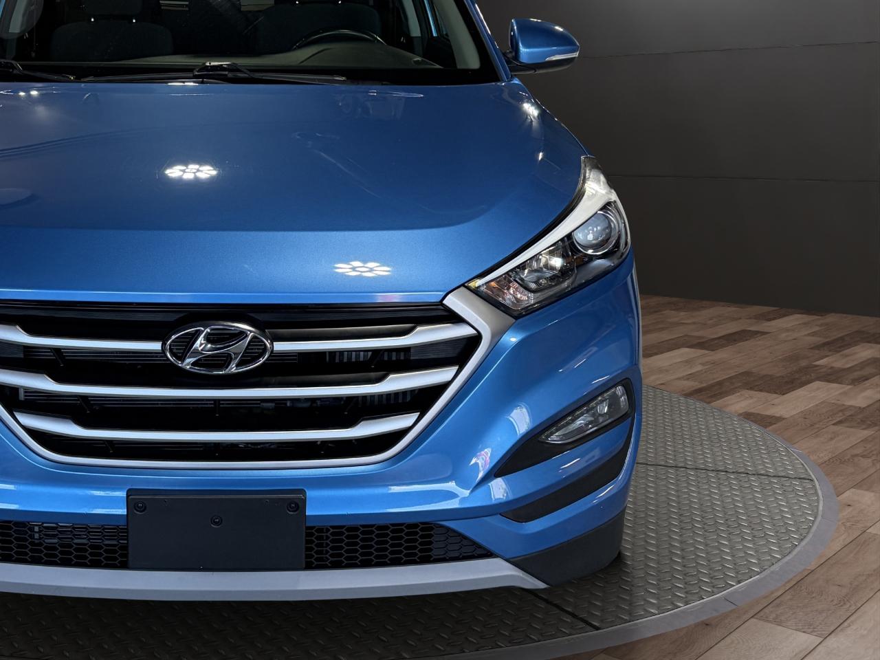 Hyundai Tucson Sport AWD 2017