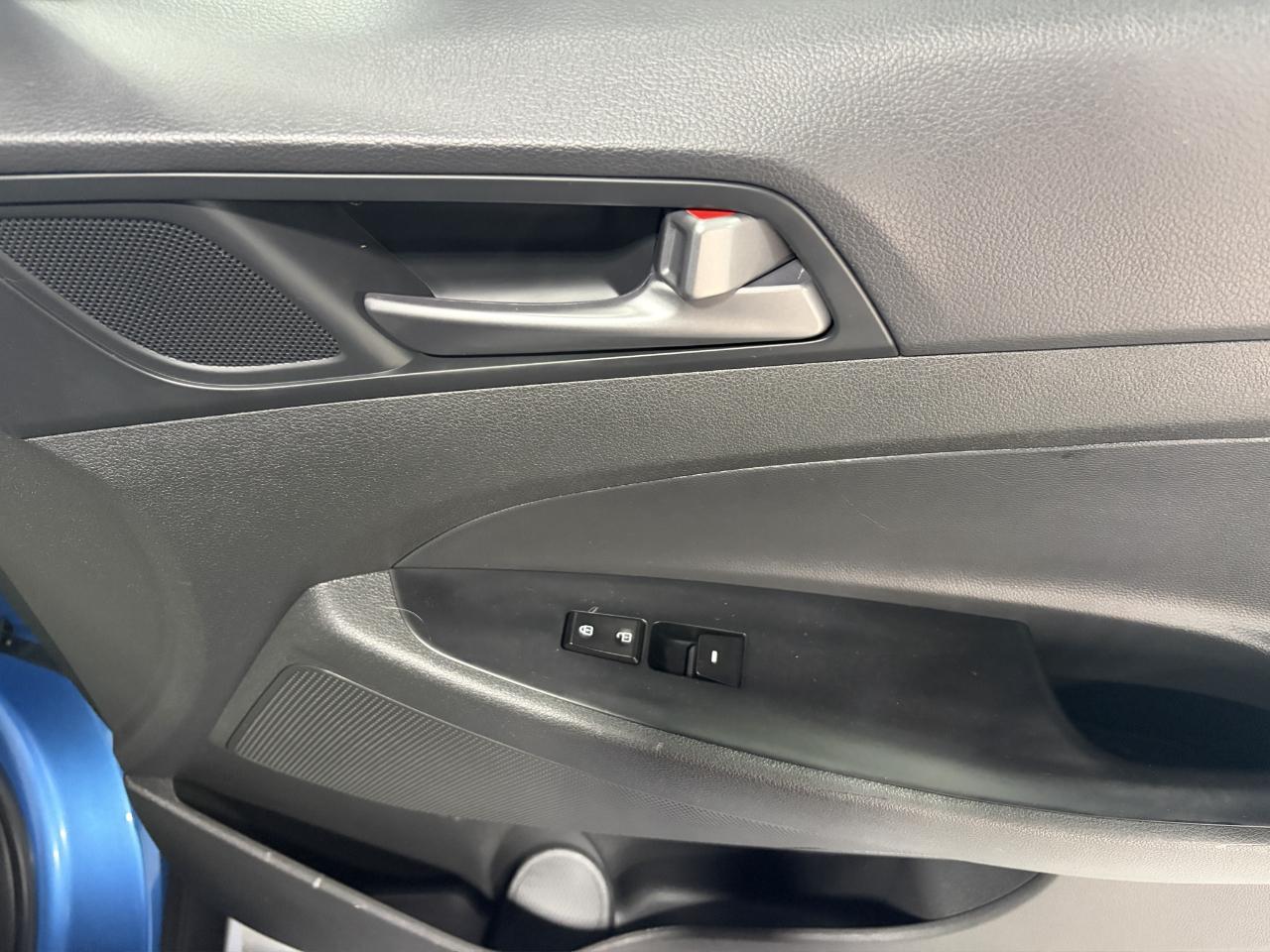 Hyundai Tucson Sport AWD 2017