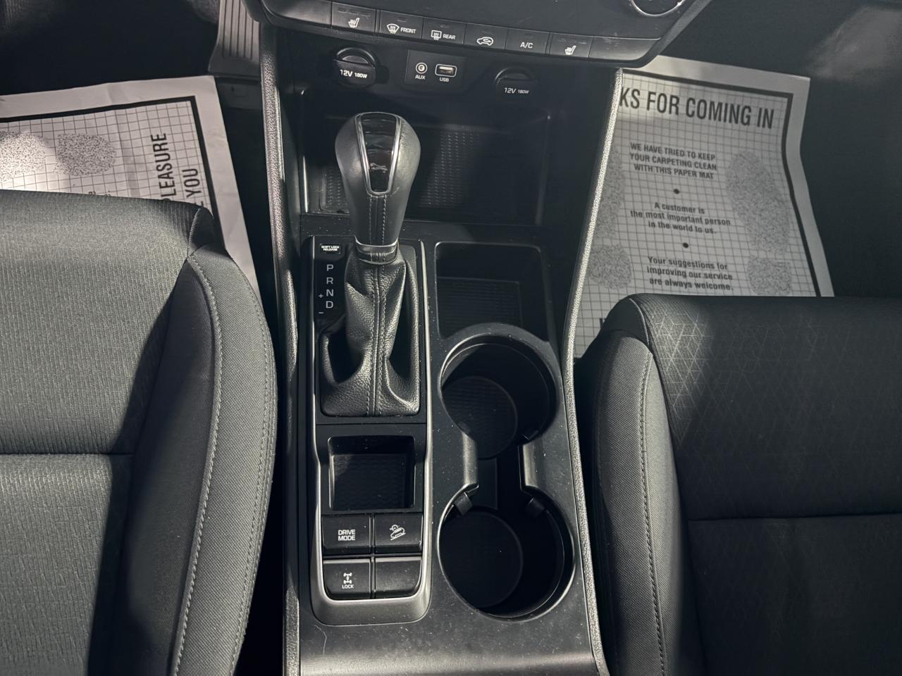 Hyundai Tucson Sport AWD 2017