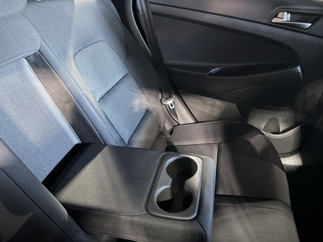 Hyundai Tucson Sport AWD 2017