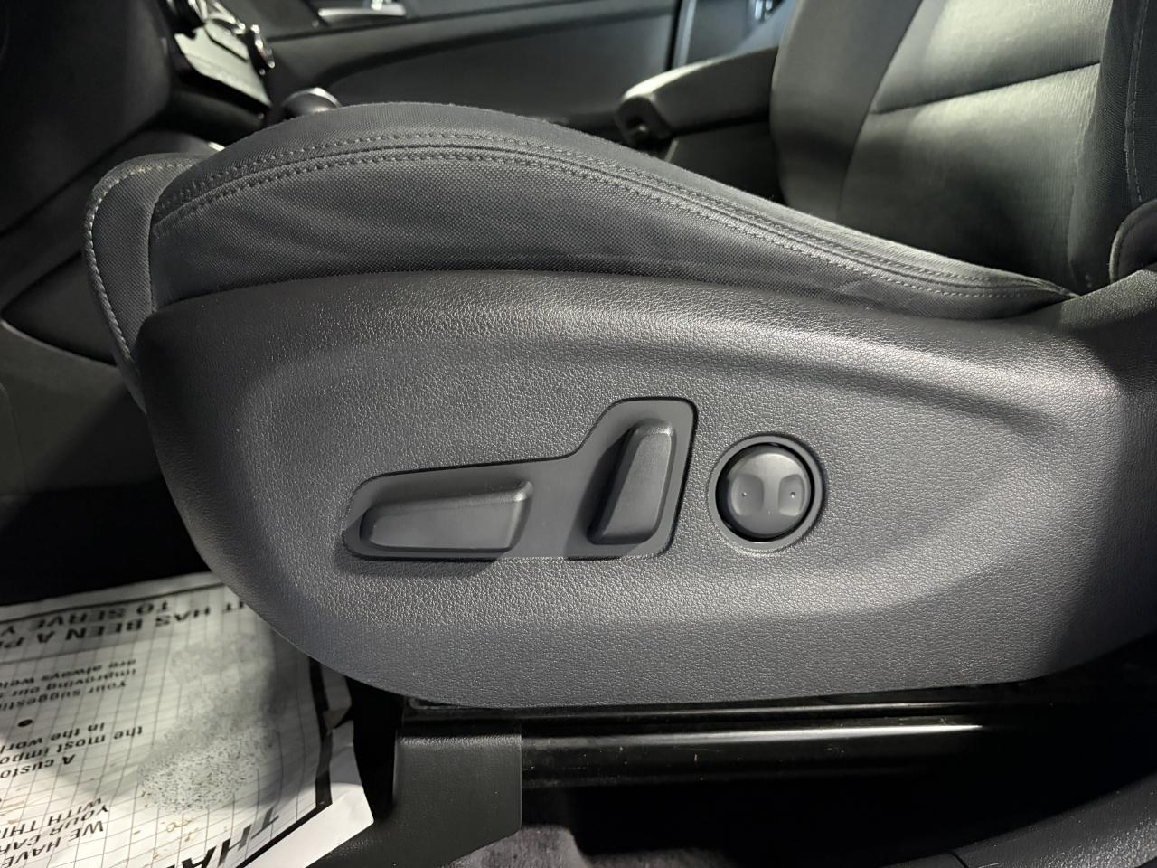 Hyundai Tucson Sport AWD 2017
