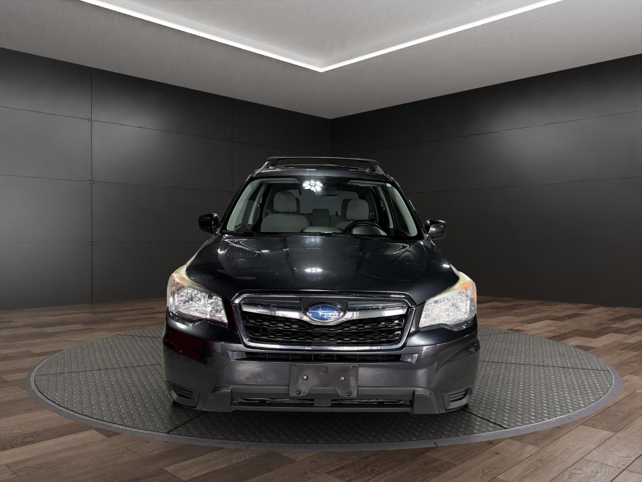 Subaru Forester 4dr CVT 2.5i Premium PZEV 2015