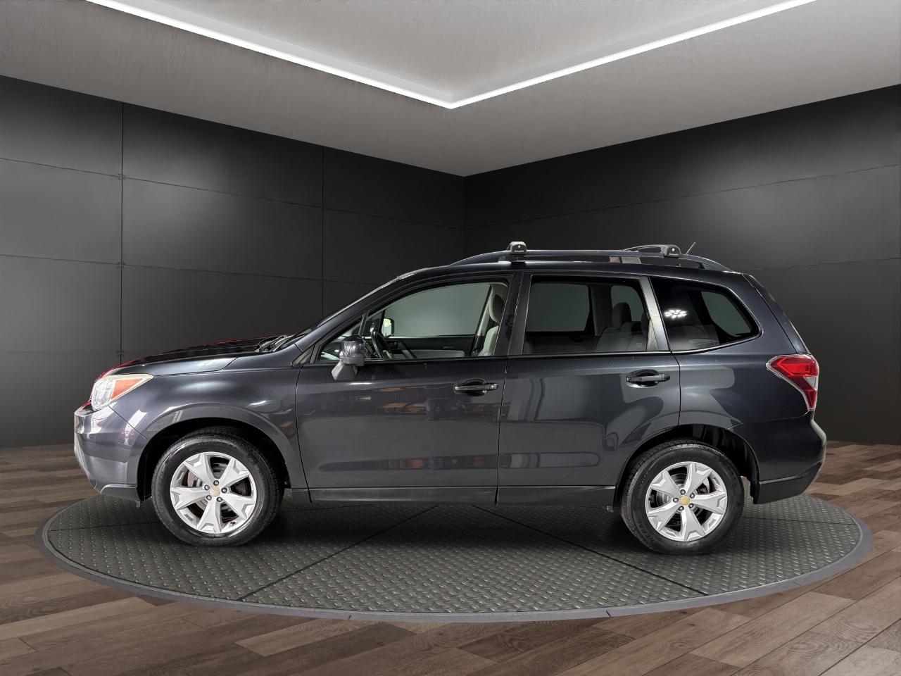 Subaru Forester 4dr CVT 2.5i Premium PZEV 2015