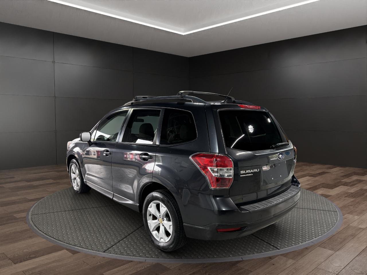 Subaru Forester 4dr CVT 2.5i Premium PZEV 2015