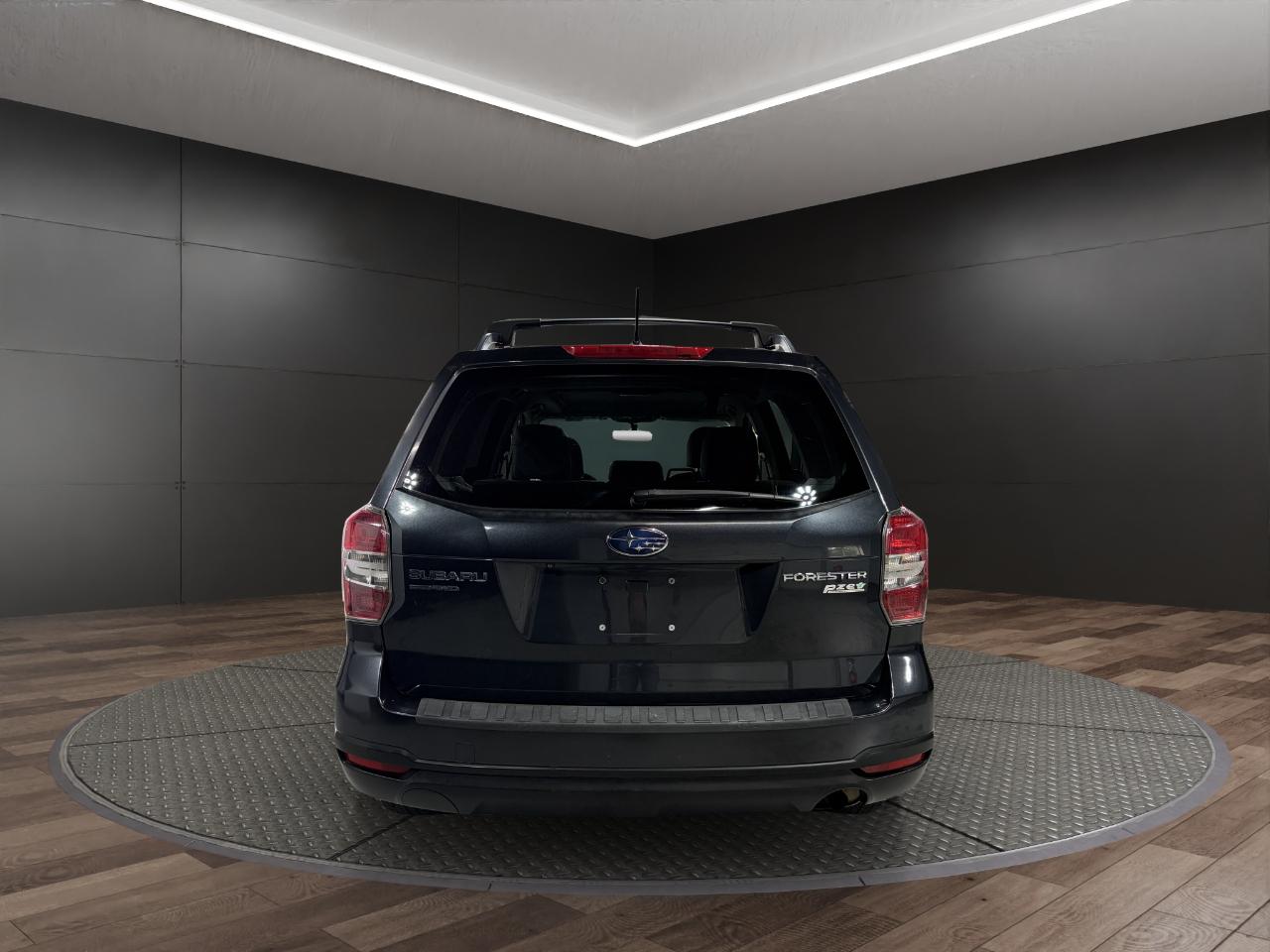 Subaru Forester 4dr CVT 2.5i Premium PZEV 2015