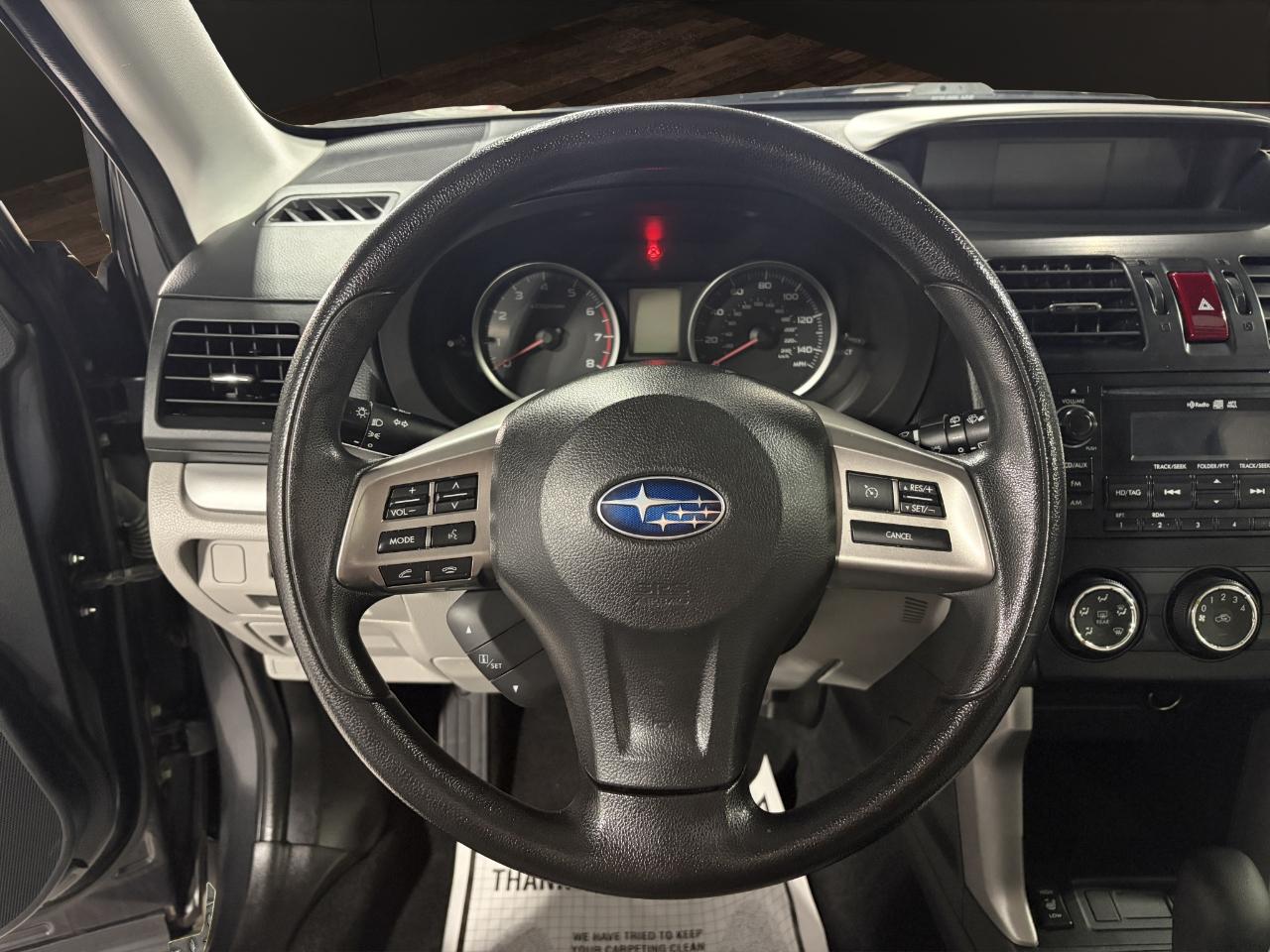 Subaru Forester 4dr CVT 2.5i Premium PZEV 2015