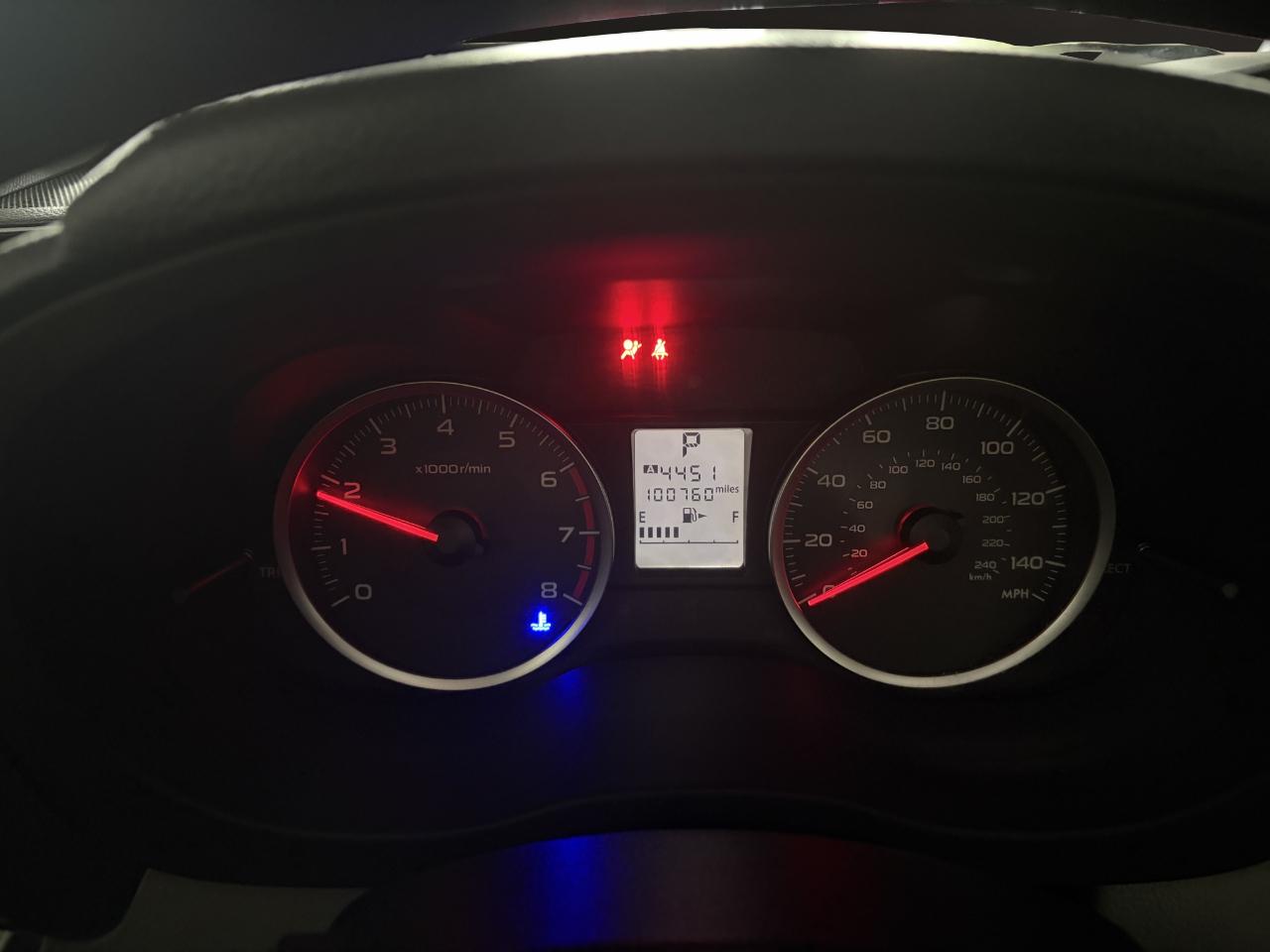 Subaru Forester 4dr CVT 2.5i Premium PZEV 2015