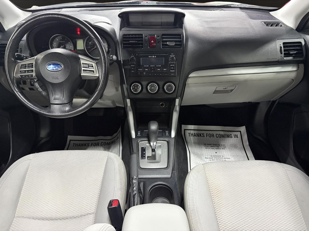 Subaru Forester 4dr CVT 2.5i Premium PZEV 2015