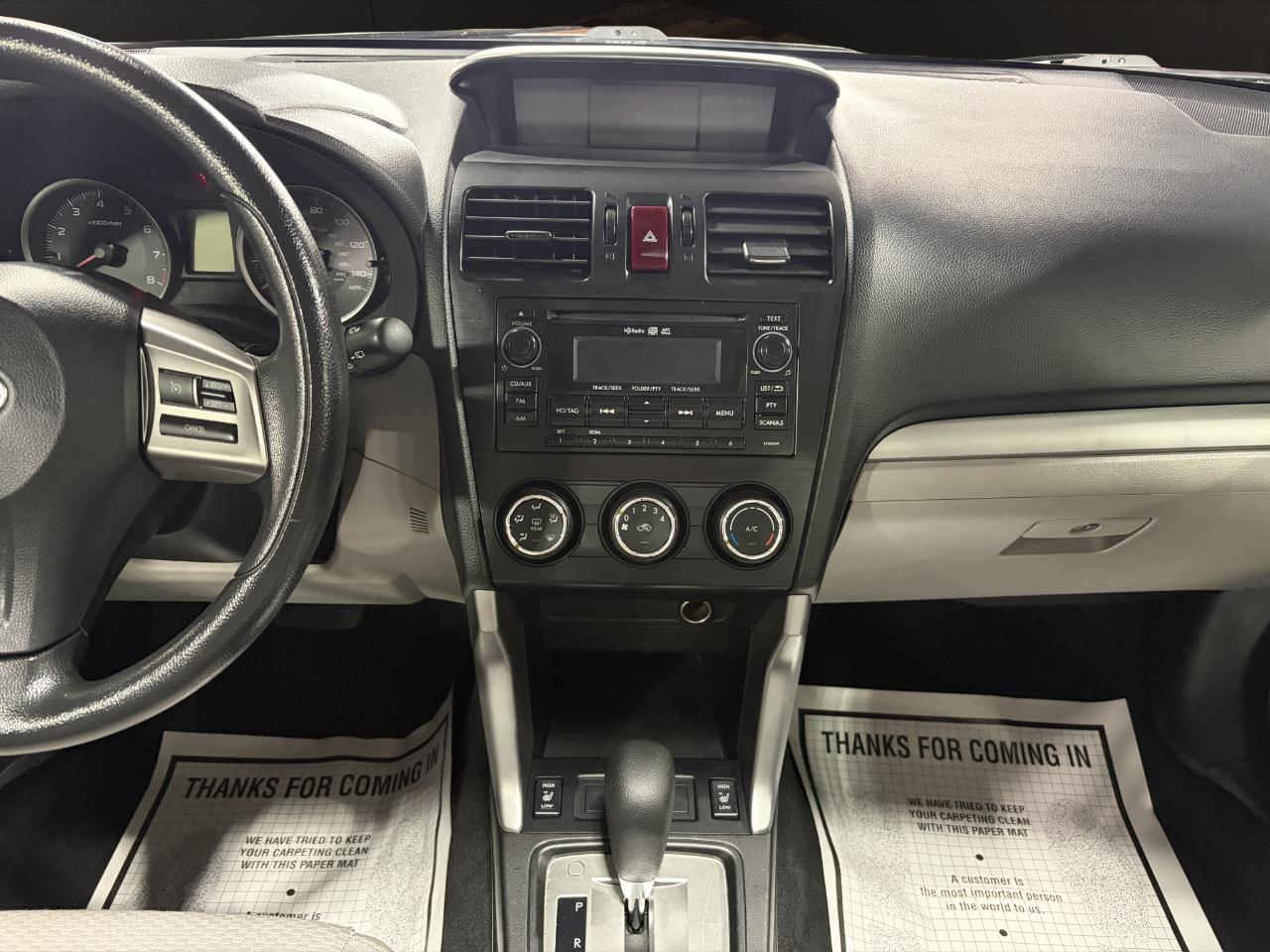 Subaru Forester 4dr CVT 2.5i Premium PZEV 2015