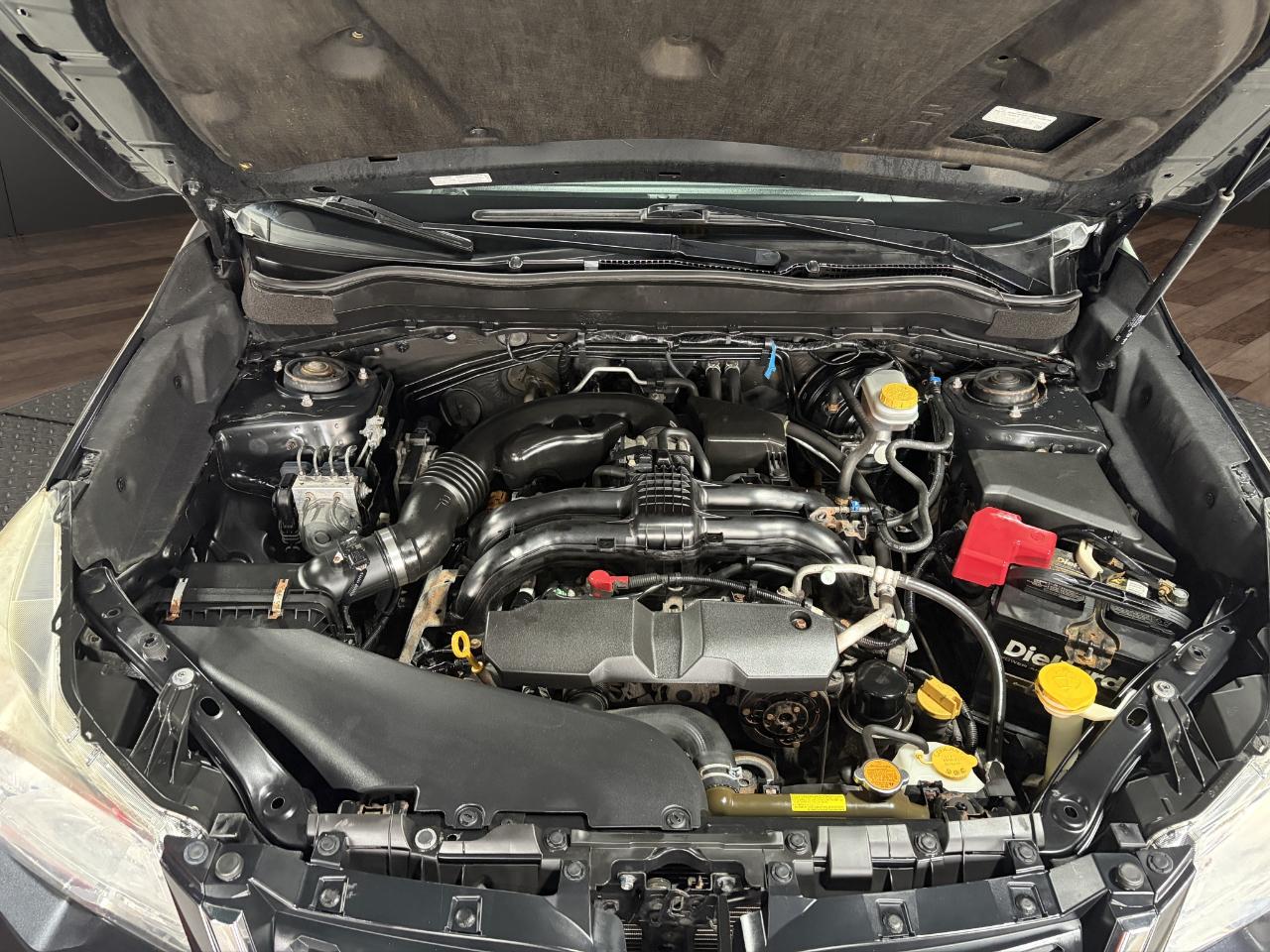 Subaru Forester 4dr CVT 2.5i Premium PZEV 2015