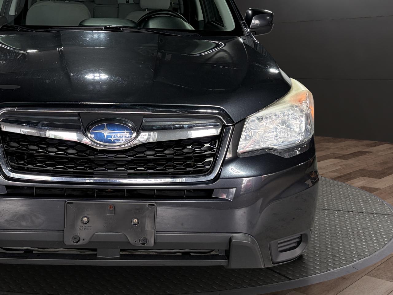 Subaru Forester 4dr CVT 2.5i Premium PZEV 2015