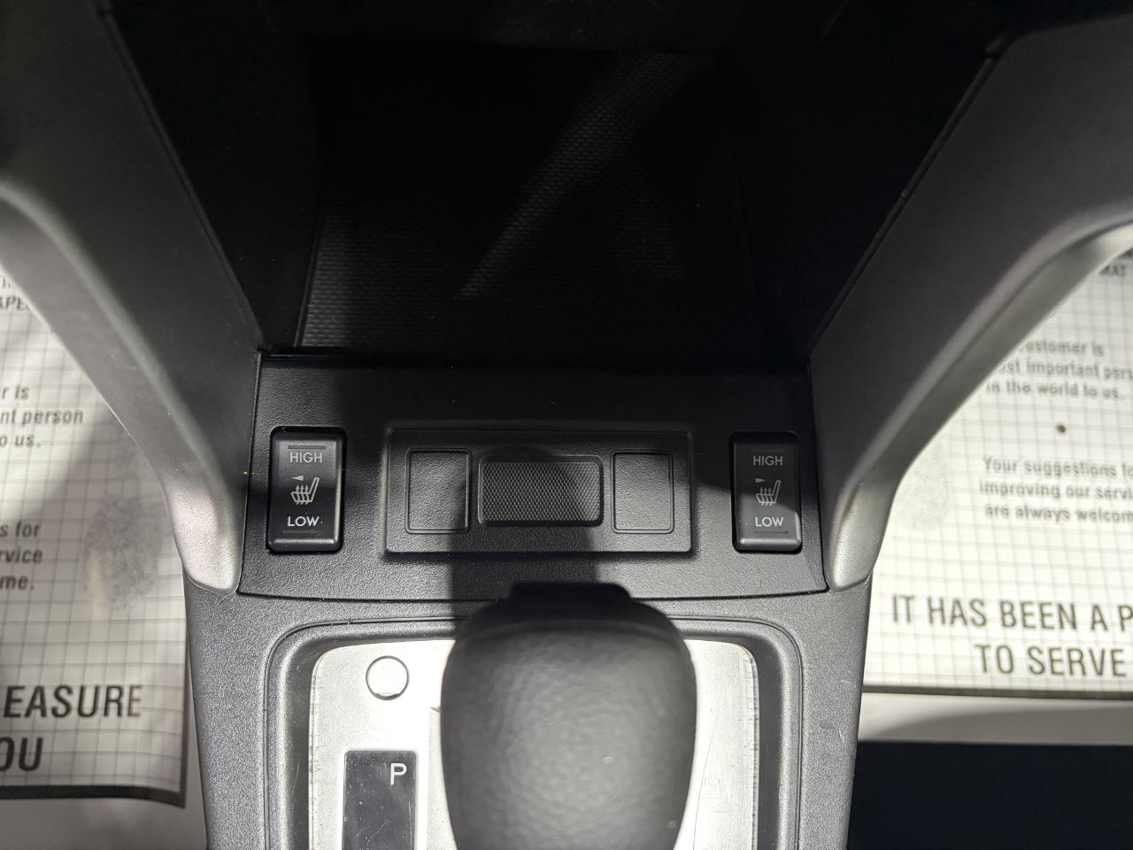 Subaru Forester 4dr CVT 2.5i Premium PZEV 2015