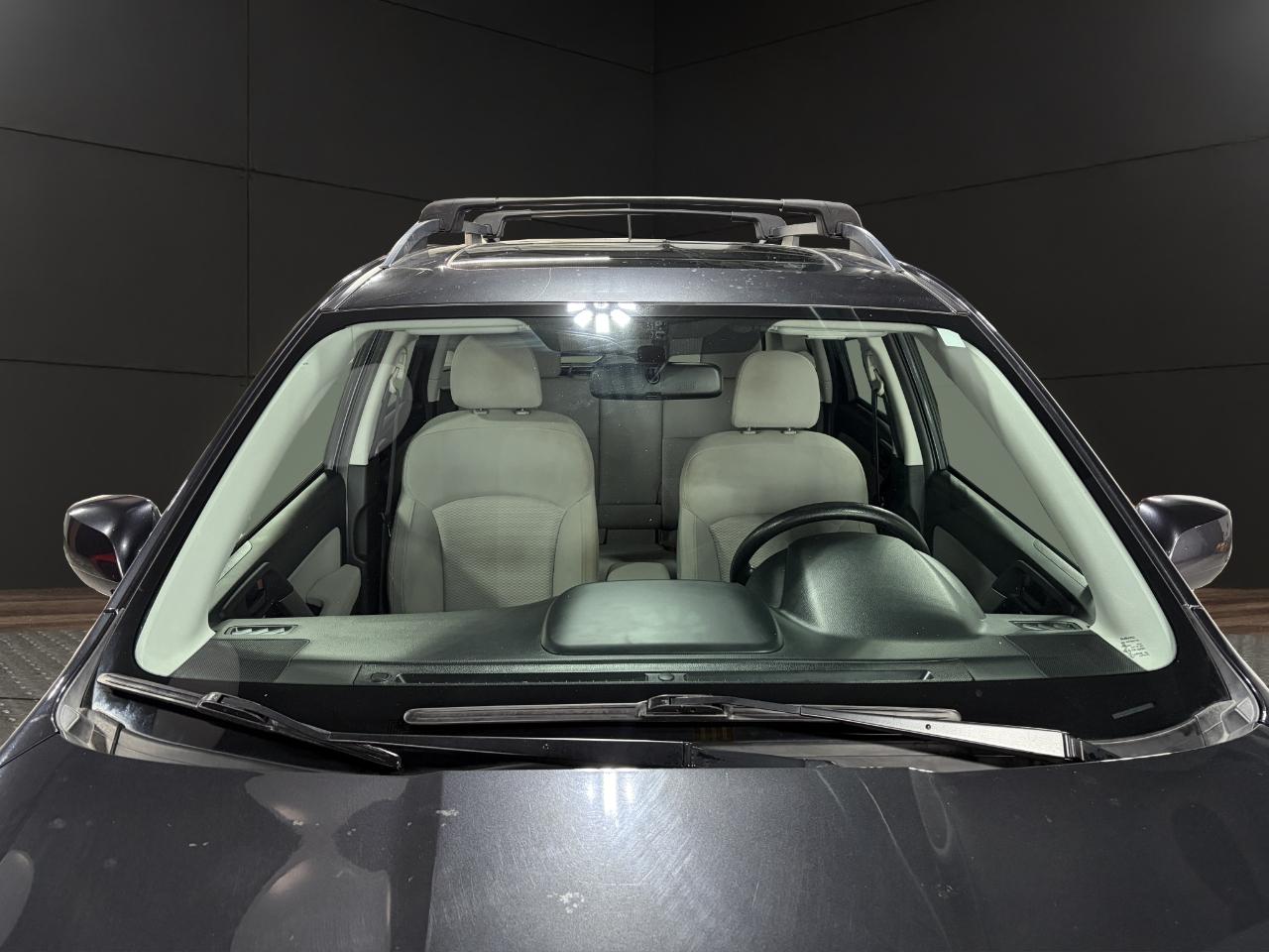 Subaru Forester 4dr CVT 2.5i Premium PZEV 2015