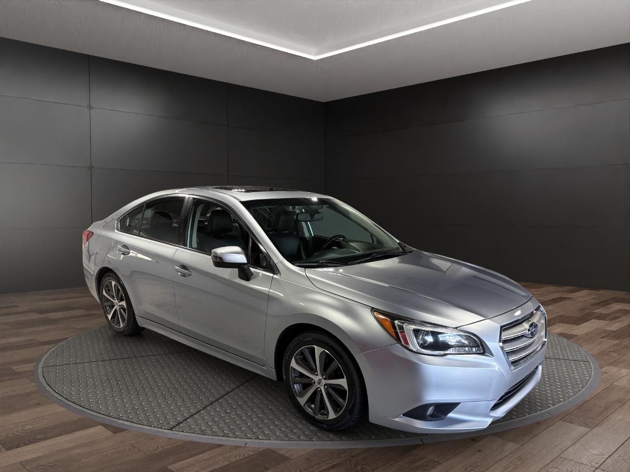 Subaru Legacy 4dr Sdn 2.5i Limited PZEV 2015