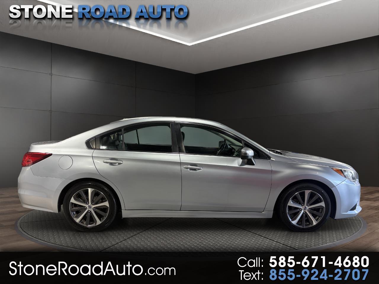 2015 Subaru Legacy 2.5i Limited