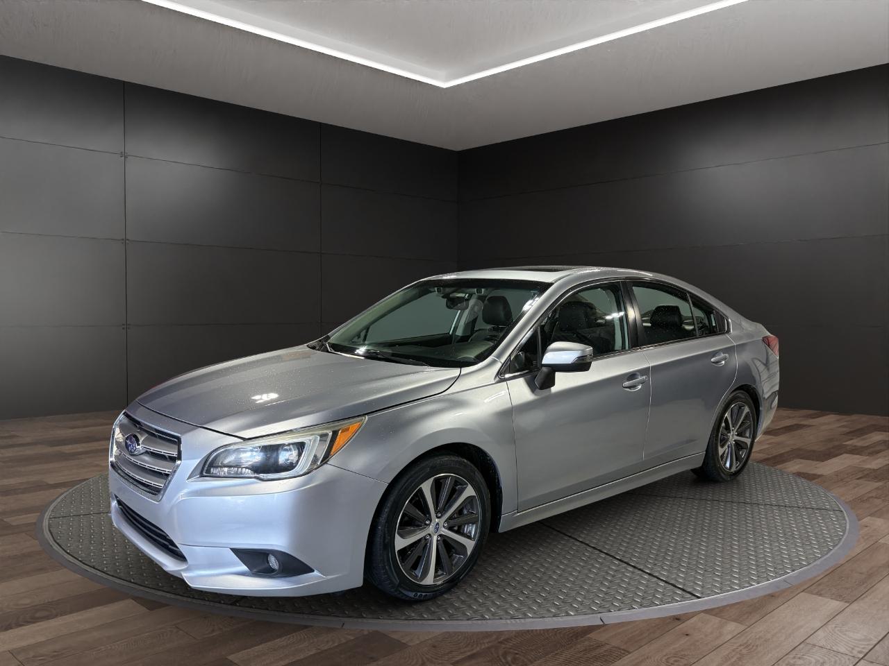 Subaru Legacy 4dr Sdn 2.5i Limited PZEV 2015