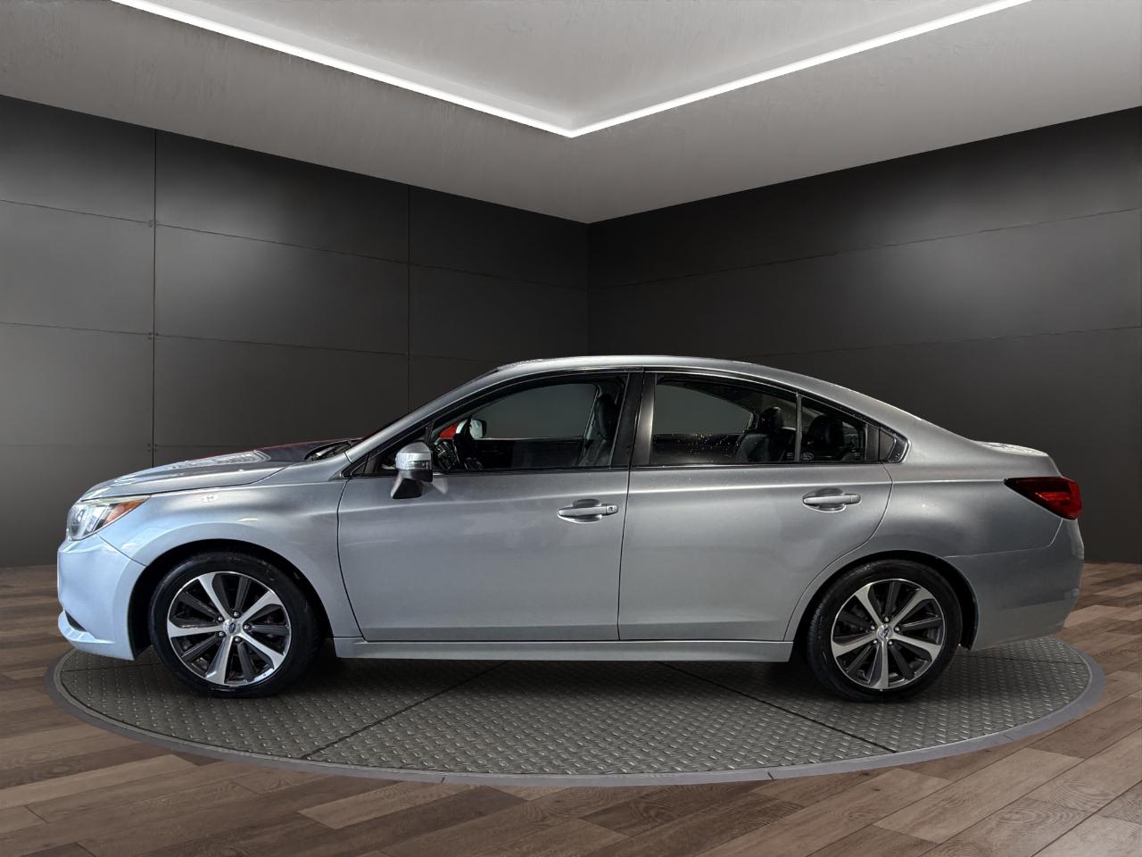 Subaru Legacy 4dr Sdn 2.5i Limited PZEV 2015