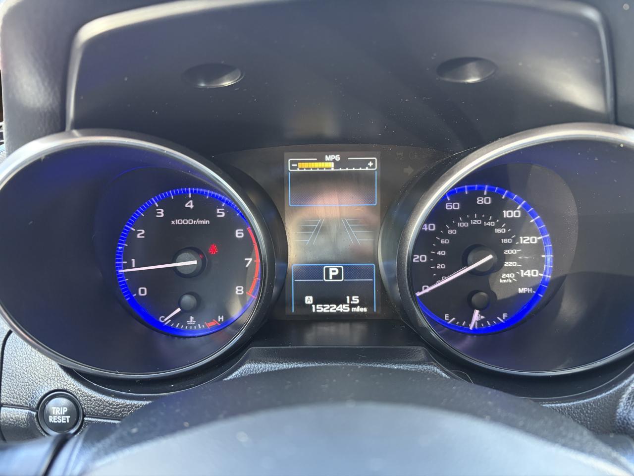 Subaru Legacy 4dr Sdn 2.5i Limited PZEV 2015