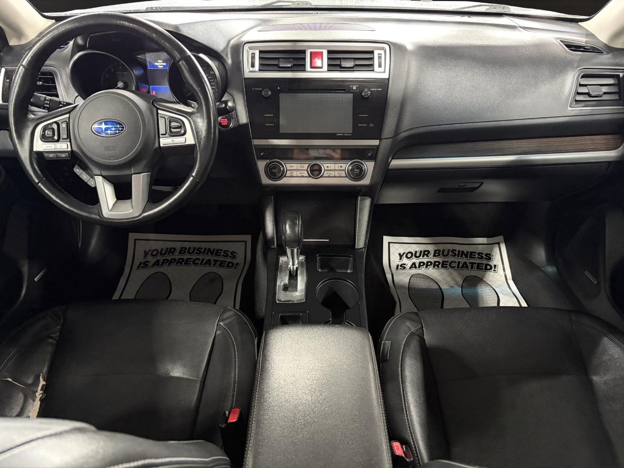 Subaru Legacy 4dr Sdn 2.5i Limited PZEV 2015